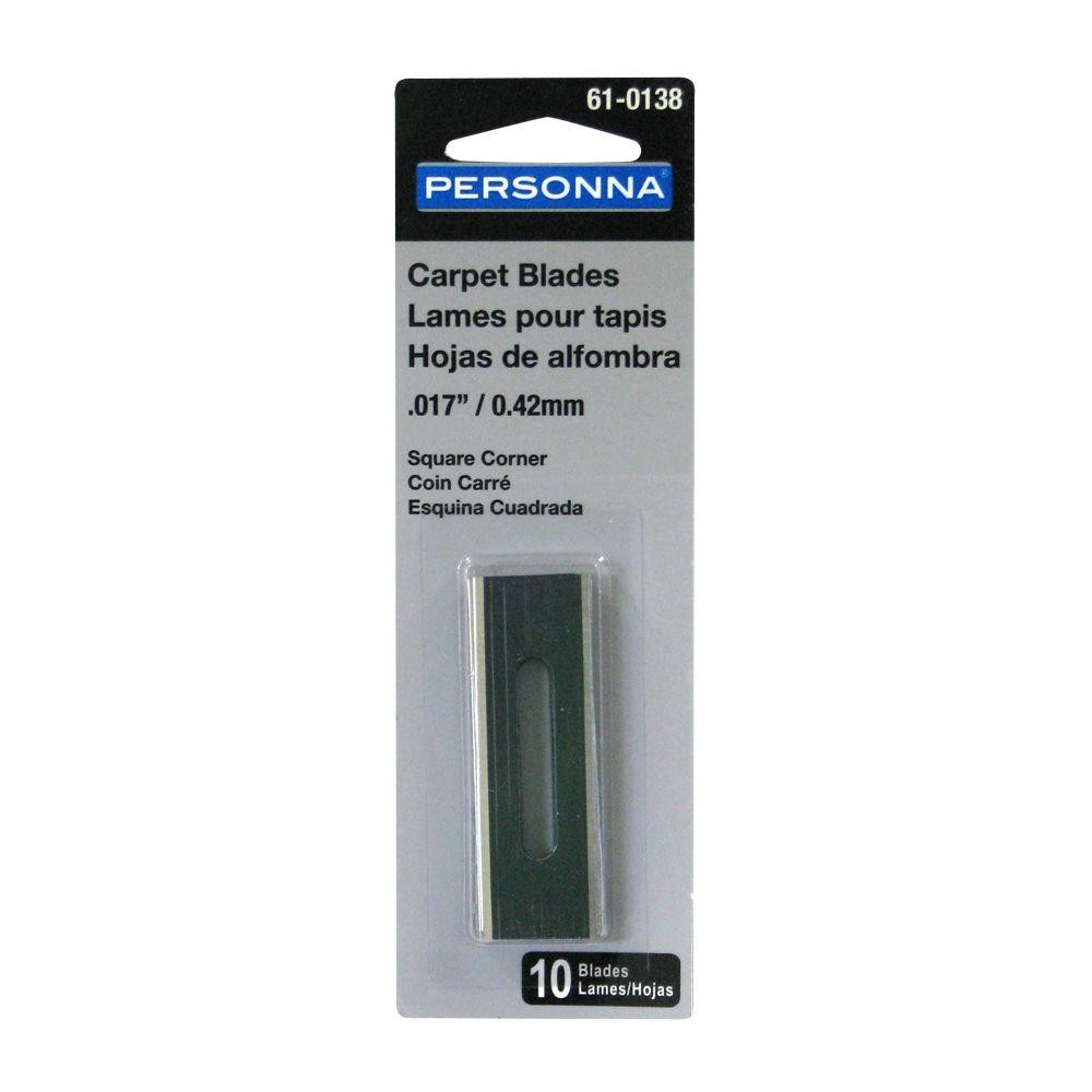 Blades Personna 10 Pack