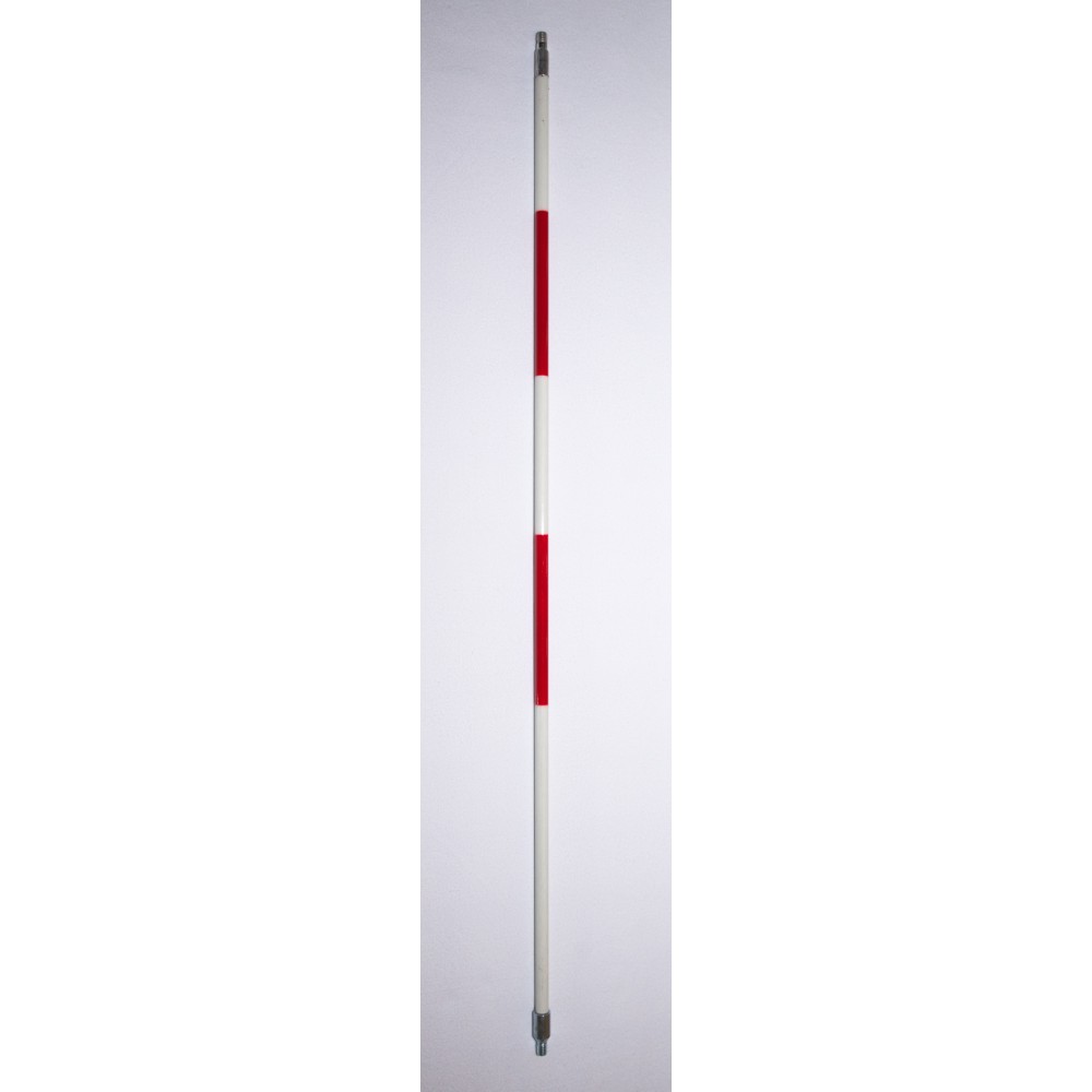 Red/White Stripe Stick