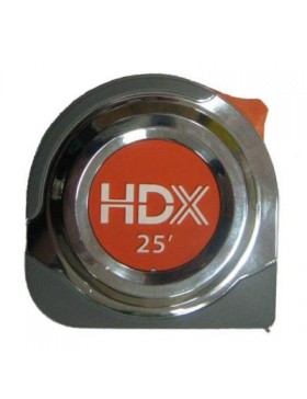 HDX 25' Chrome Tape