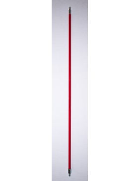 Red Solid Flagstick