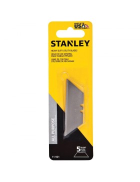 Blades Stanley 5 Pack