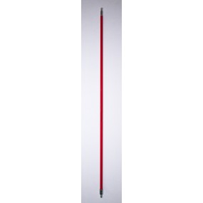 Red Solid Flagstick